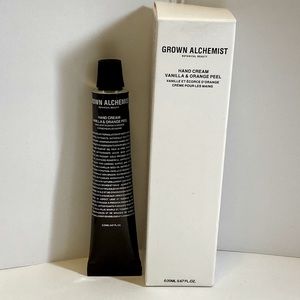 Grown Alchemist Hand Cream Vanilla Orange 20ML